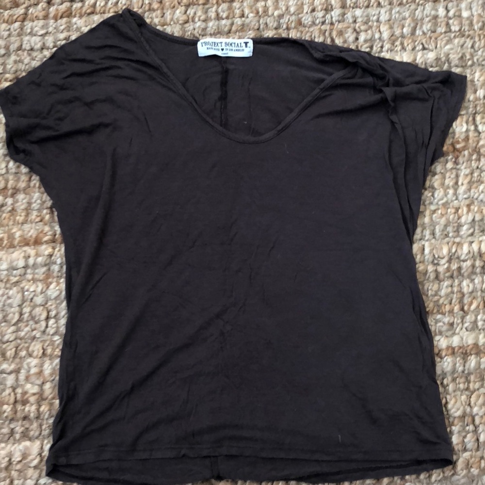 Urban outfitters project social tee!!